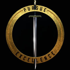 pursue excellence warfighter athletic