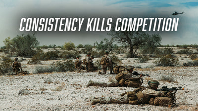 Consistency Kills Competition