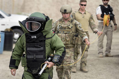 The Road to US EOD Operator