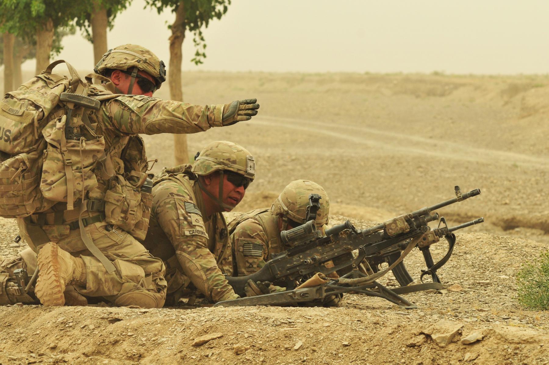 Front Line Leadership: 3 Rules For Leading In The Trenches – Warfighter ...