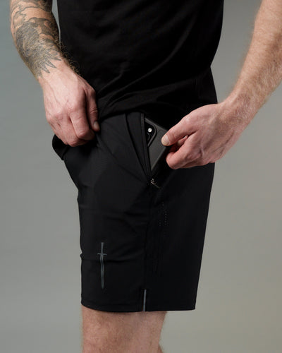 Training Shorts 3.0 - Black