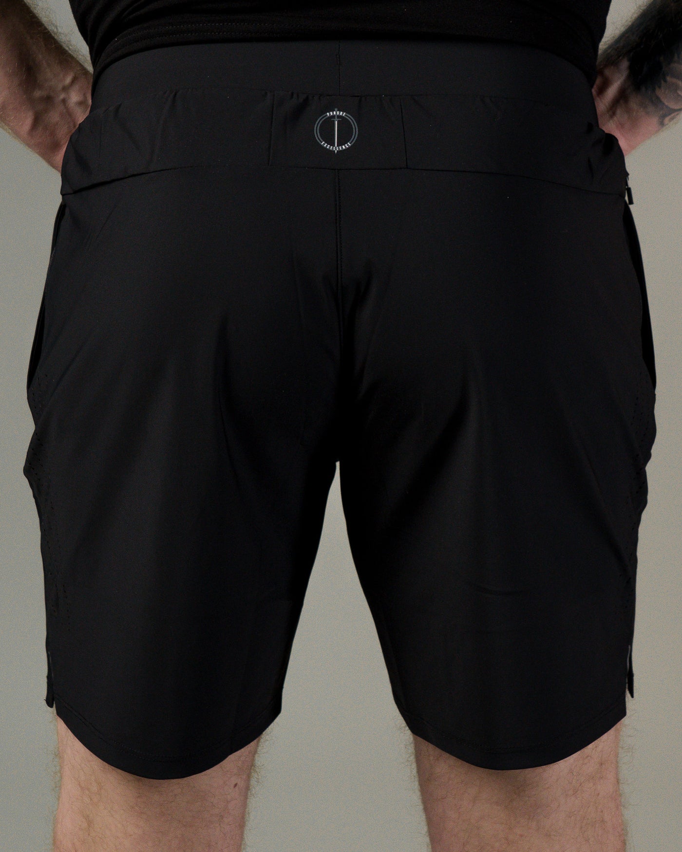 Training Shorts 3.0 - Black