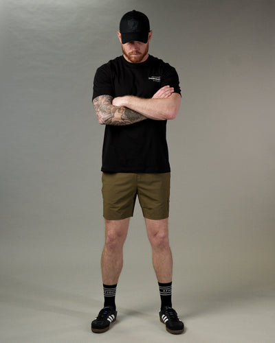 Training Shorts 3.0 - Mil Green