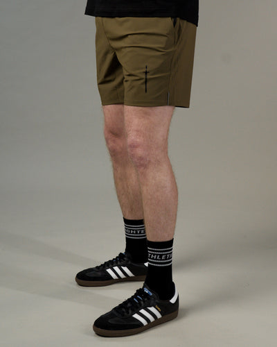 Training Shorts 3.0 - Mil Green