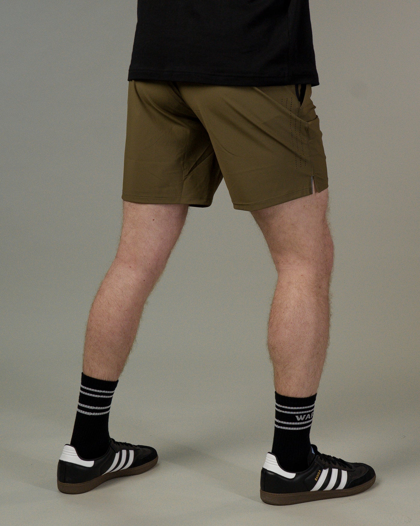 Training Shorts 3.0 - Mil Green