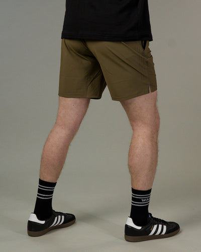 Training Shorts 3.0 - Mil Green