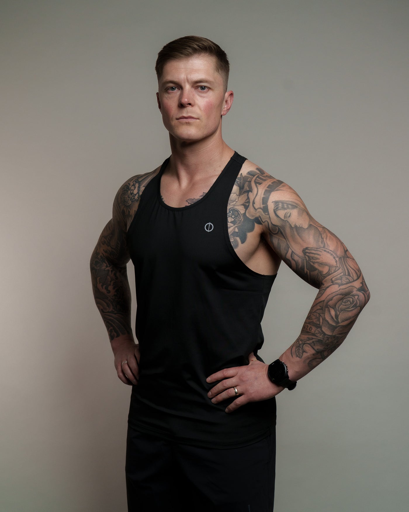 Active-Tech Singlet