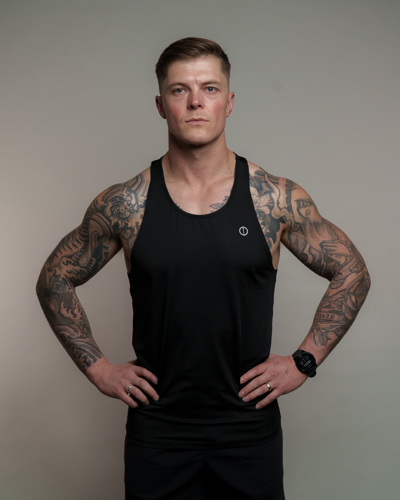 Active-Tech Singlet