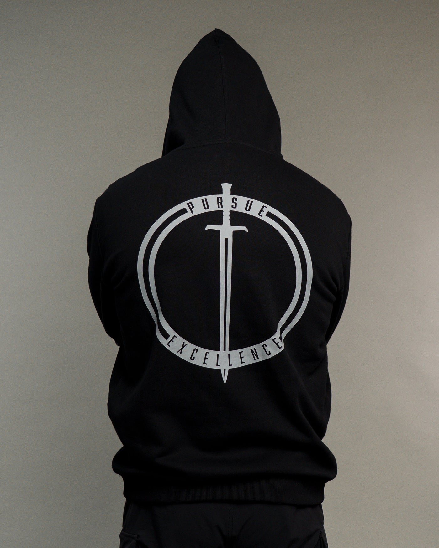 Pursue Hoodie