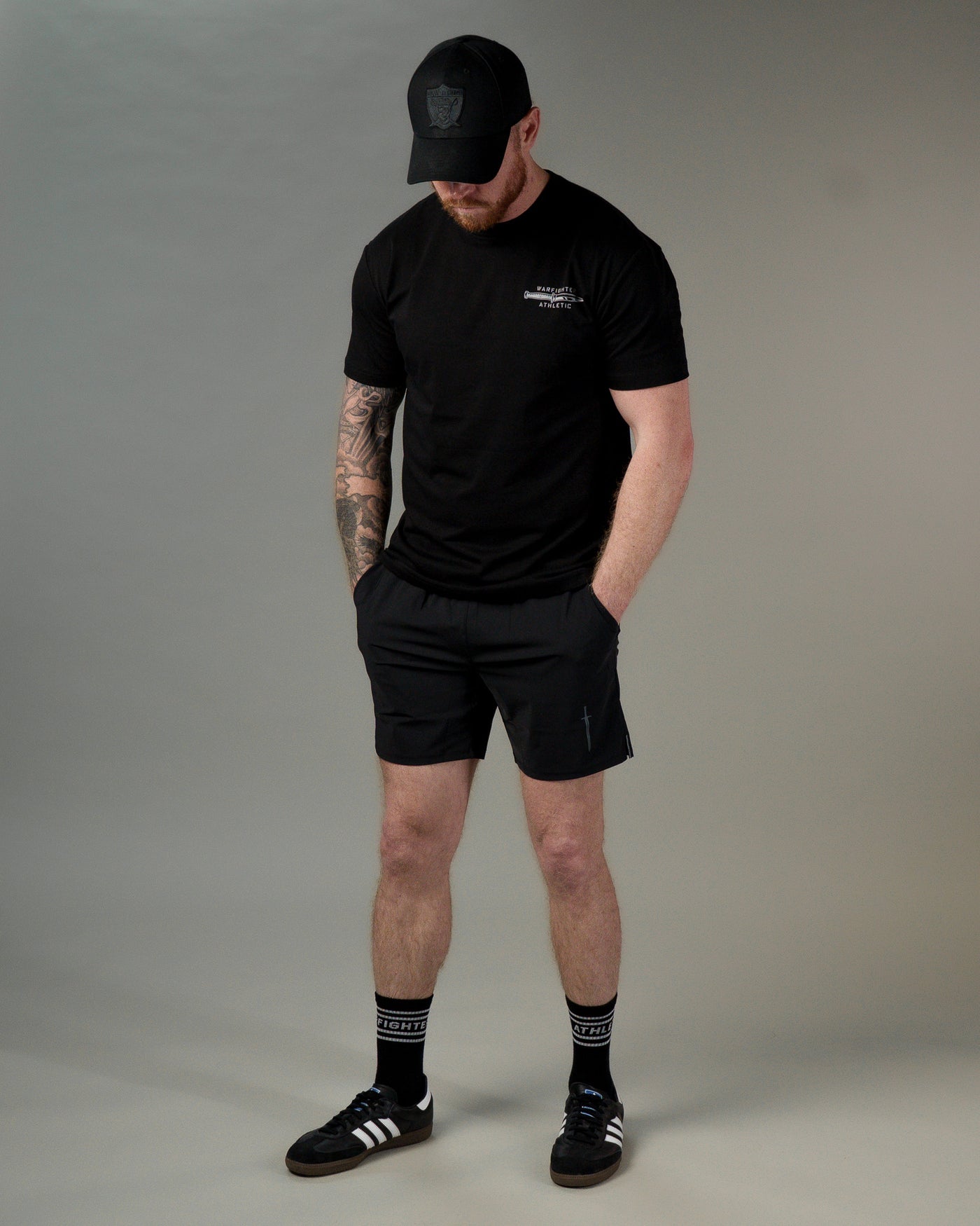 Training Shorts 3.0 - Black