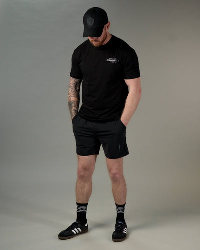 Training Shorts 3.0 - Black
