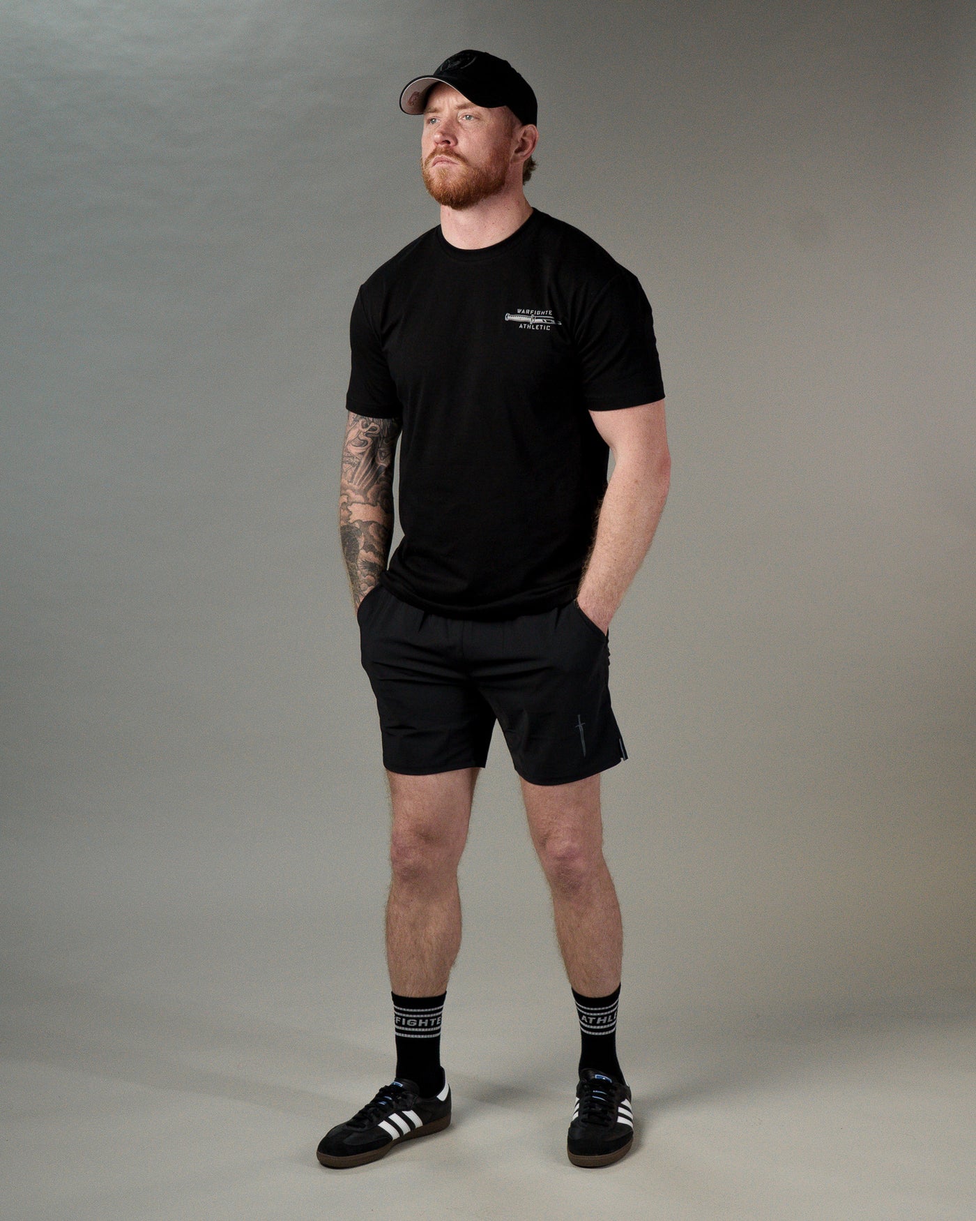 Training Shorts 3.0 - Black