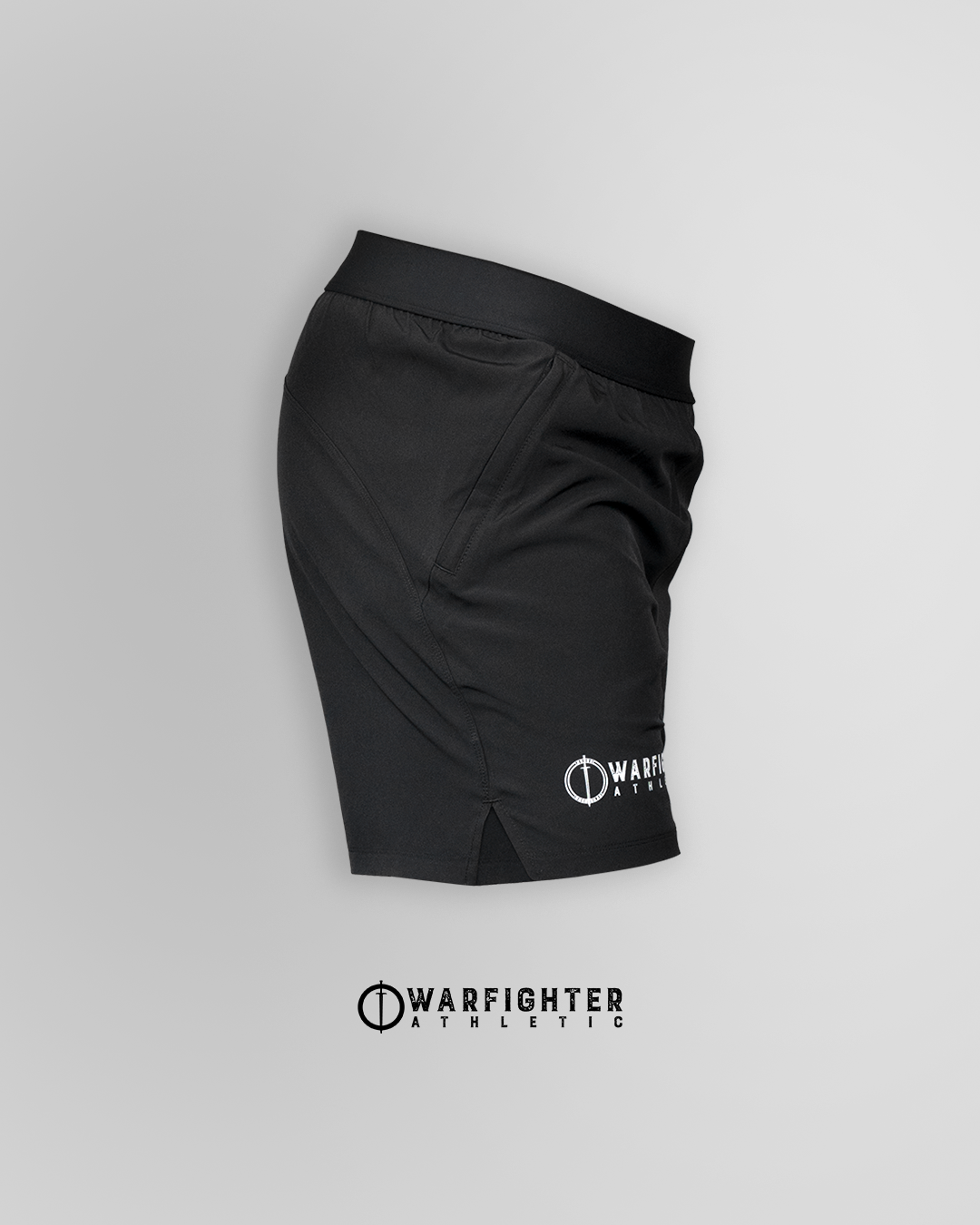 Training Shorts 2.0 - Black