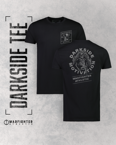 Darkside Tee - Black