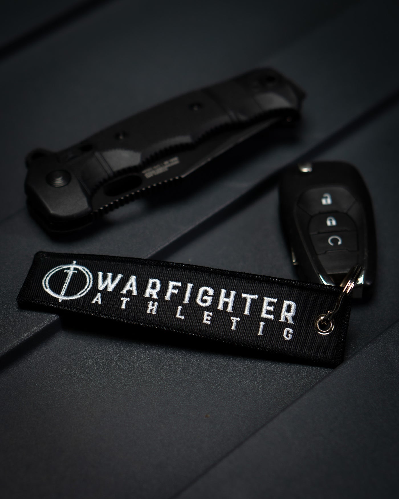 WA Tab Keyring