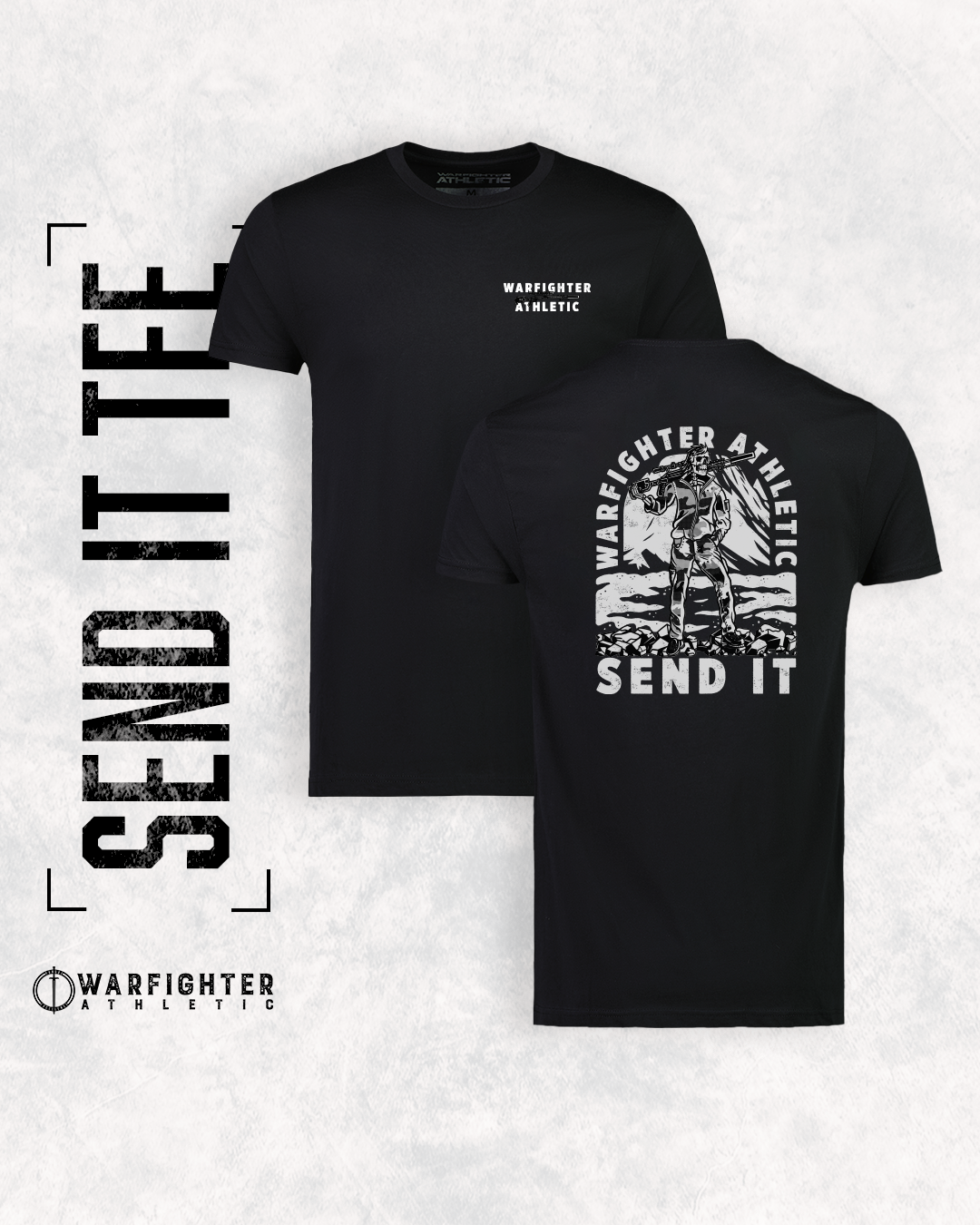 Send It Tee - Pre Order