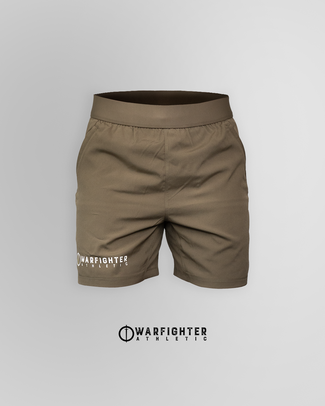 Training Shorts 2.0 - Military Green