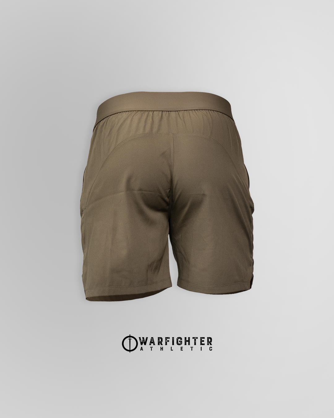 Training Shorts 2.0 - Military Green