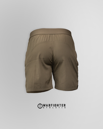 Training Shorts 2.0 - Military Green