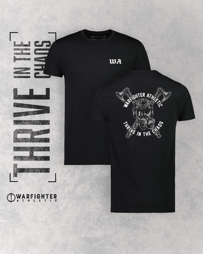 Thrive In The Chaos Tee