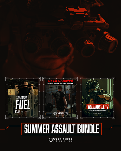Summer Assault Bundle