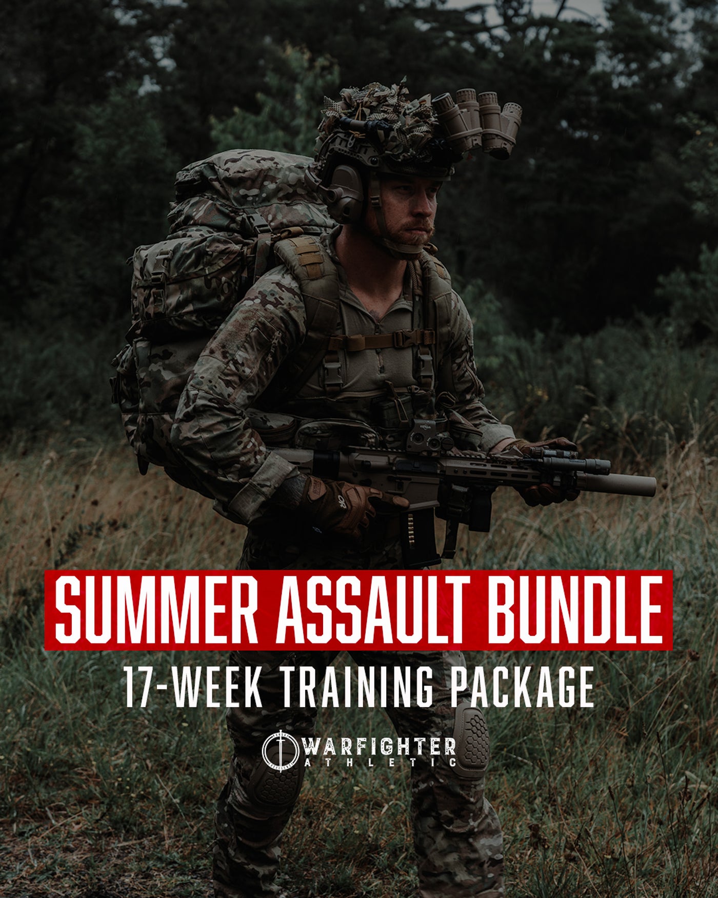 Summer Assault Bundle