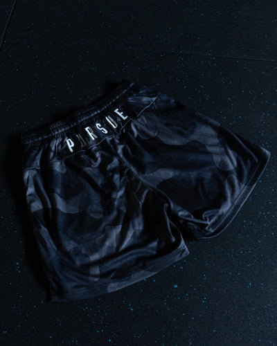 EDC Mesh Training Shorts - Reaper - S