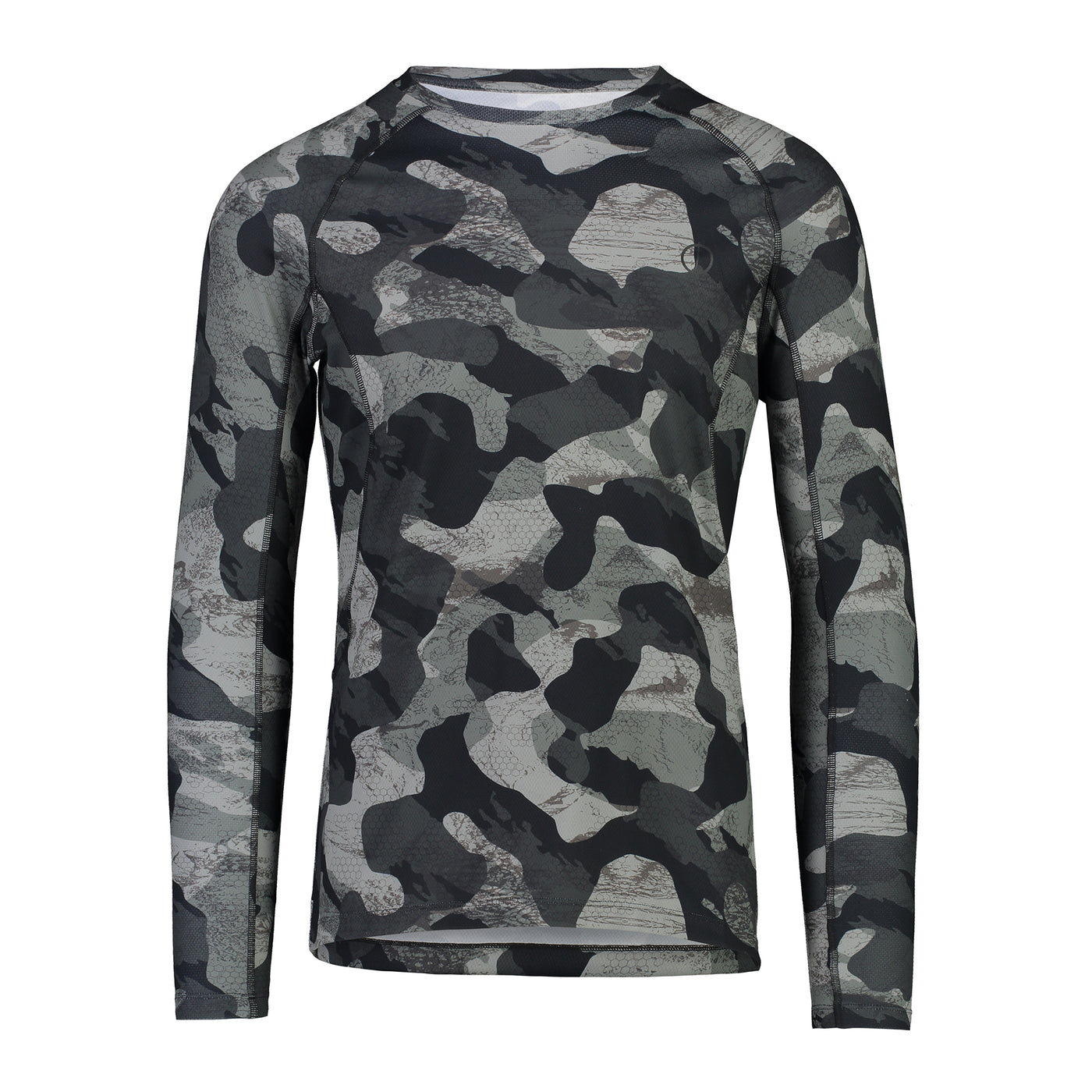 direct action long sleeve tee synthetic base layer