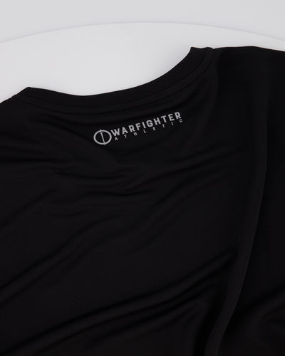 warfighter athletic warrior athlete LS tee