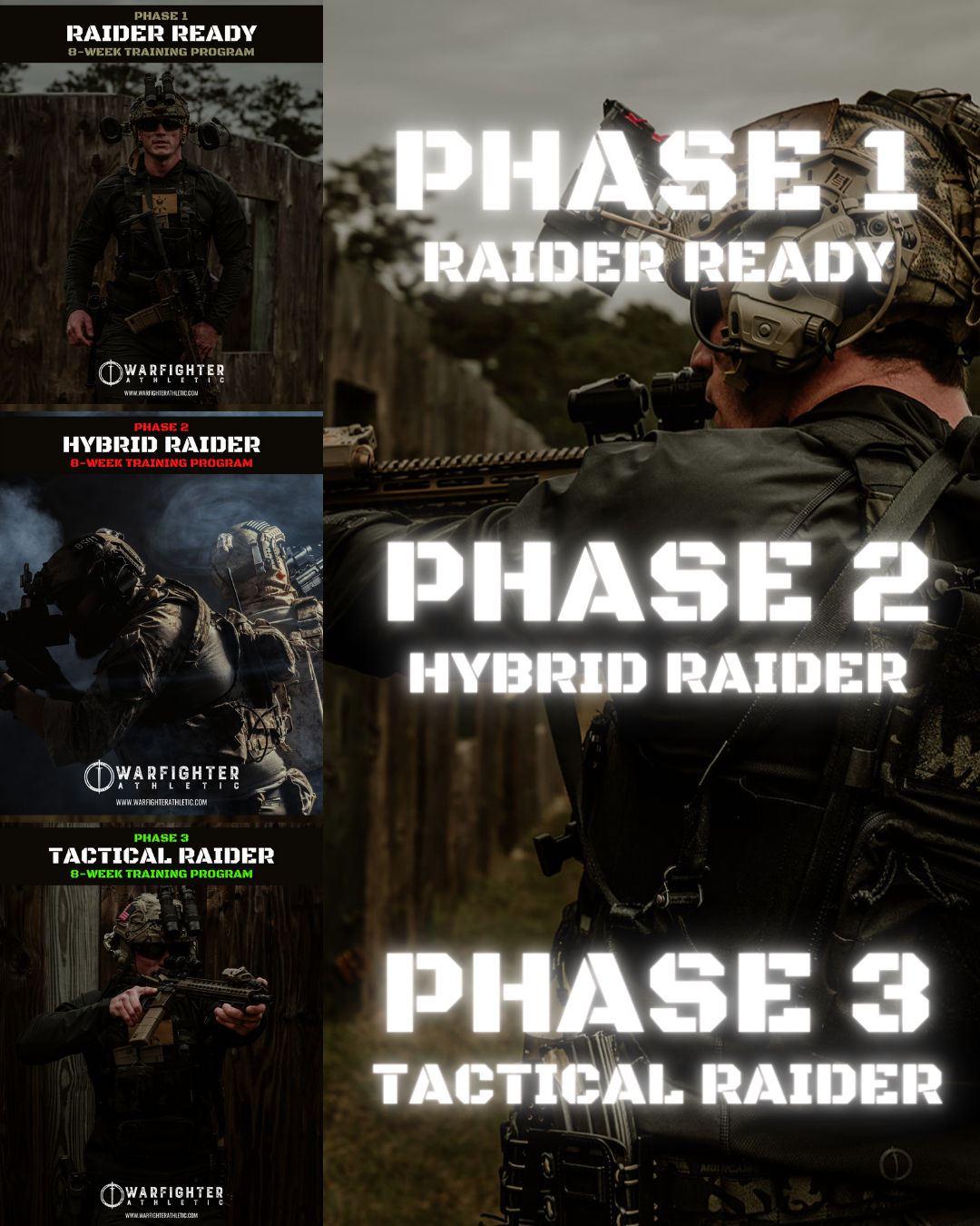 Raid Series Bundle