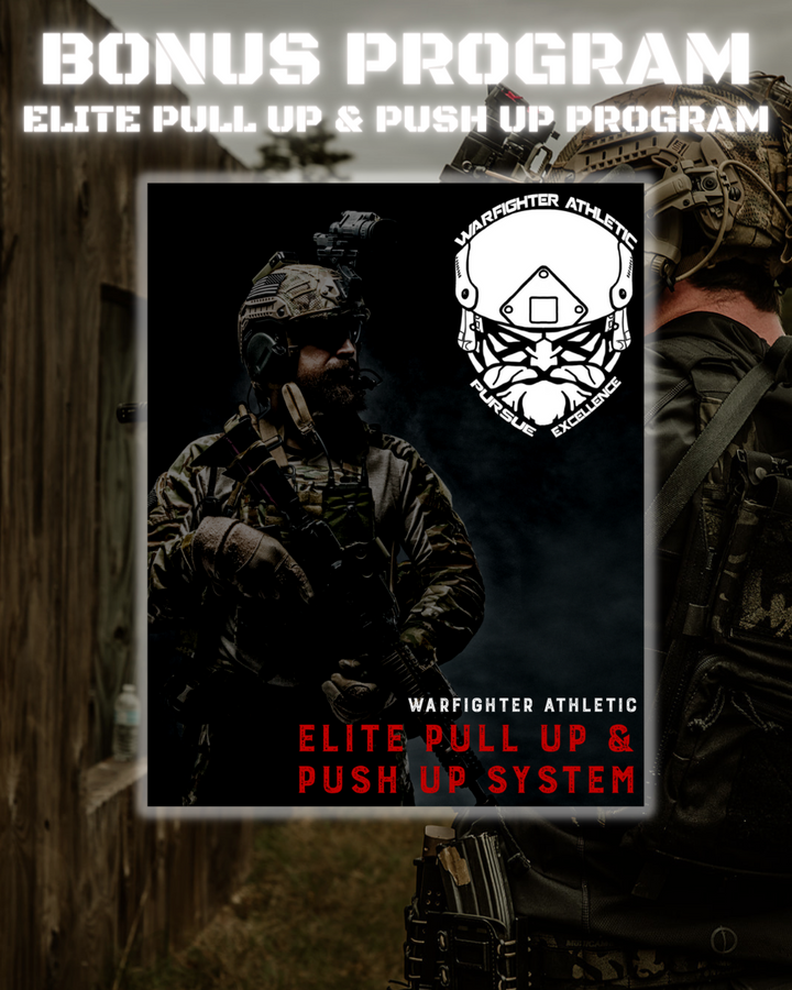 Raid Series Bundle – Warfighter Athletic NZ - Main Image