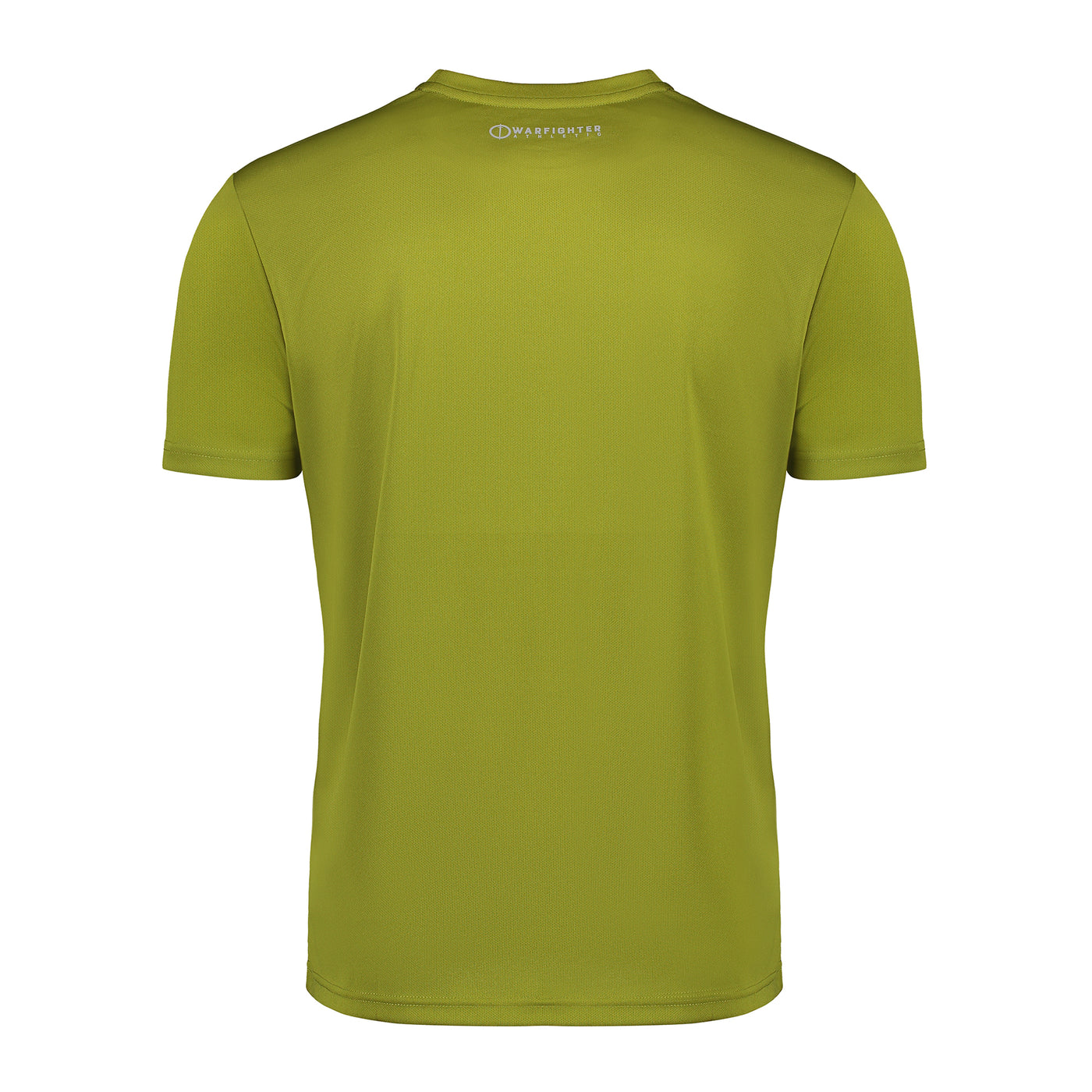 Warrior Athlete SS Tee - Jungle Green