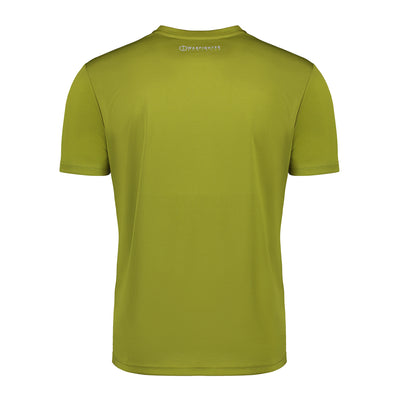 Warrior Athlete SS Tee - Jungle Green
