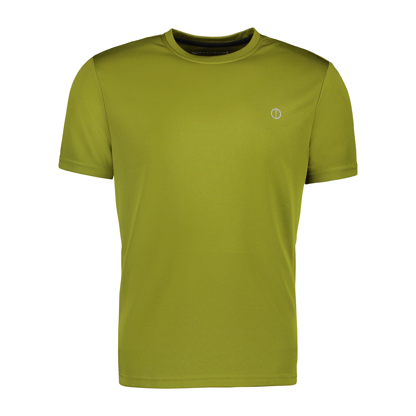 Warrior Athlete SS Tee - Jungle Green